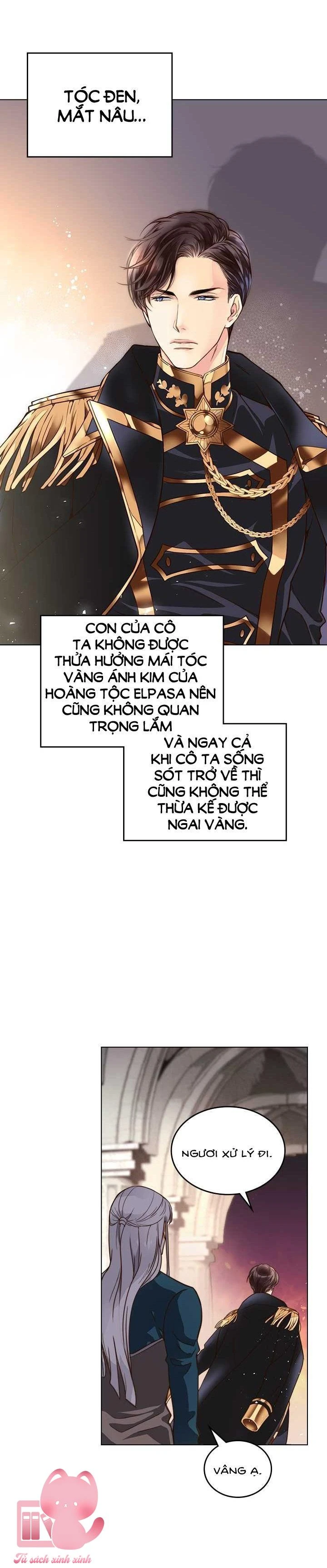 Công Chúa Chloe Chapter 1 - 5