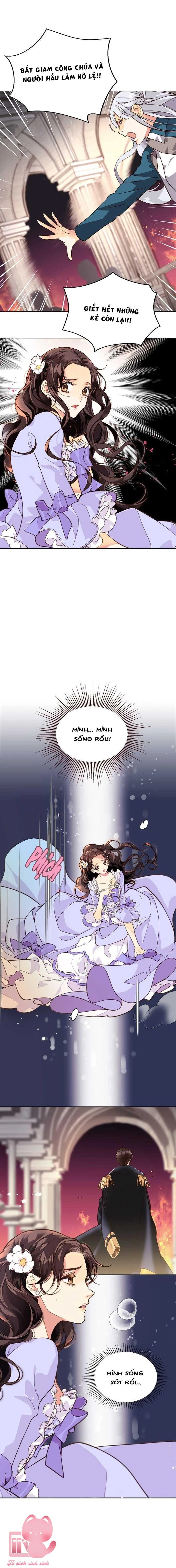 Công Chúa Chloe Chapter 1 - 6