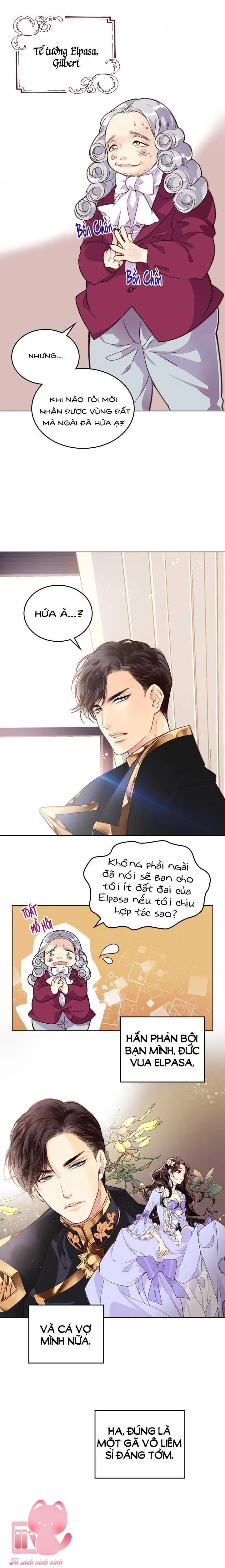 Công Chúa Chloe Chapter 1 - 9