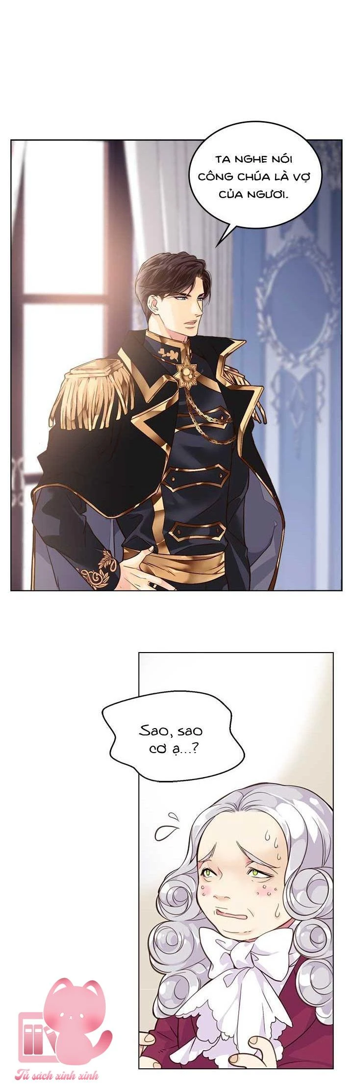 Công Chúa Chloe Chapter 1 - 10