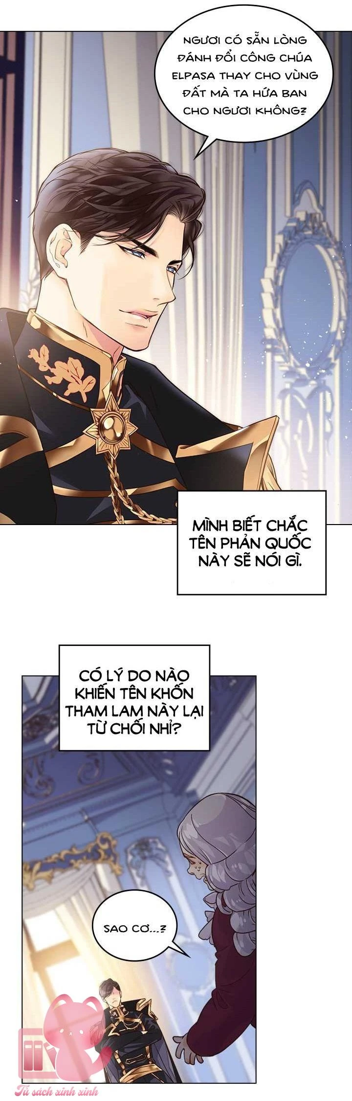 Công Chúa Chloe Chapter 1 - 11