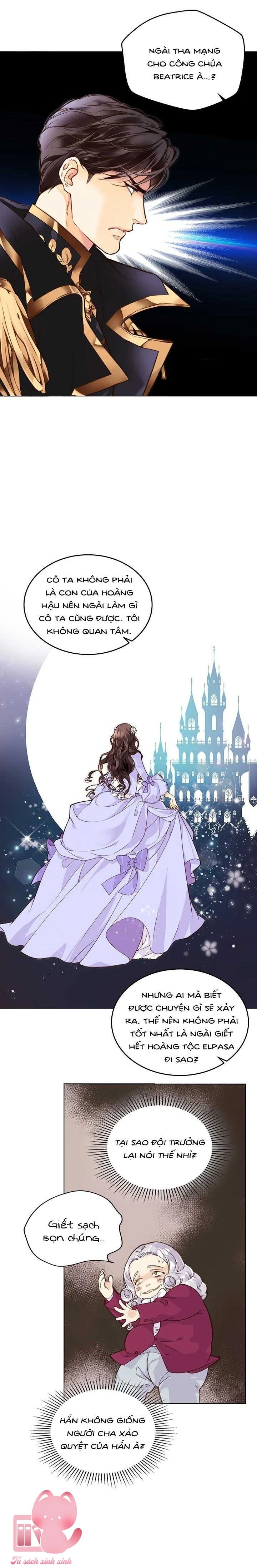 Công Chúa Chloe Chapter 1 - 12