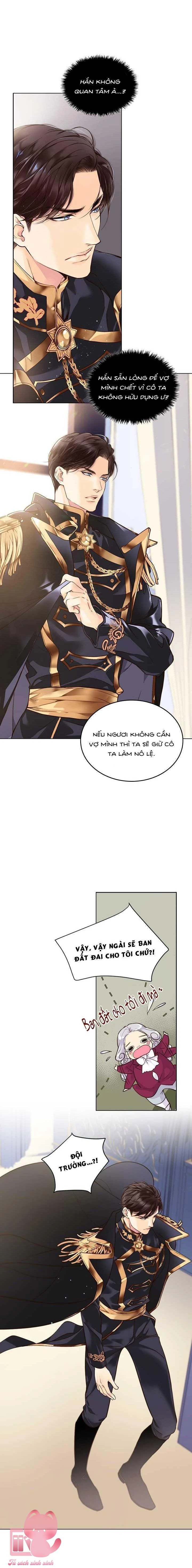 Công Chúa Chloe Chapter 1 - 13