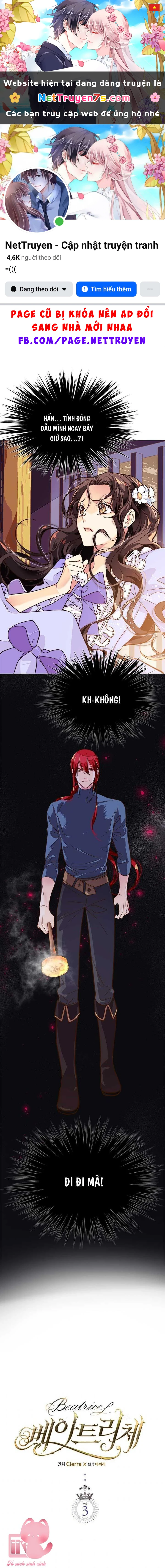 Công Chúa Chloe Chapter 3 - 1