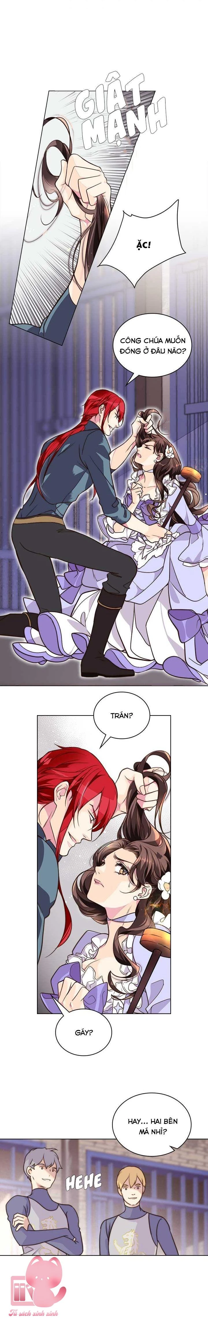 Công Chúa Chloe Chapter 3 - 2