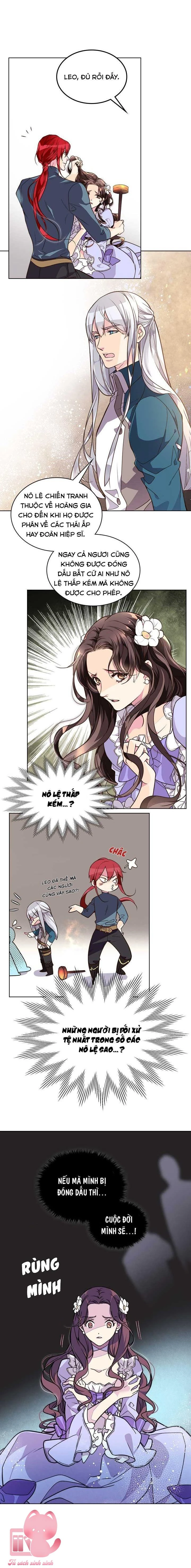 Công Chúa Chloe Chapter 3 - 3