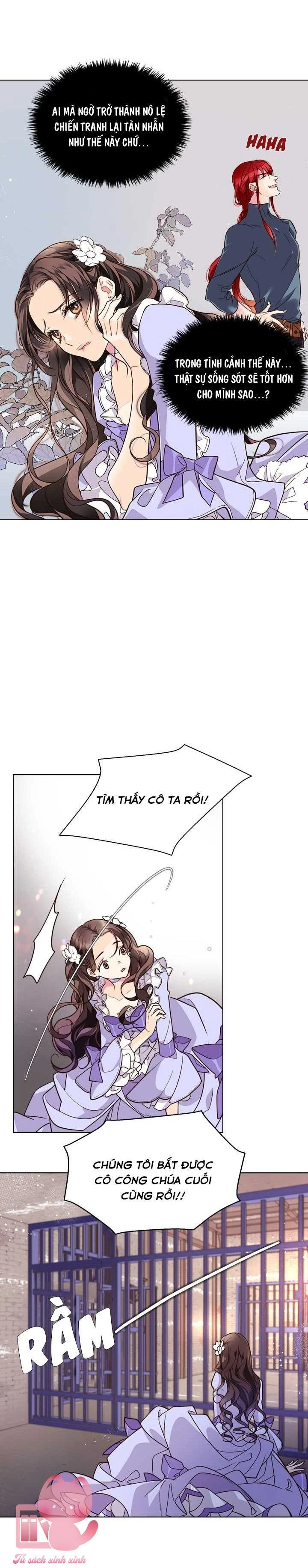 Công Chúa Chloe Chapter 3 - 7