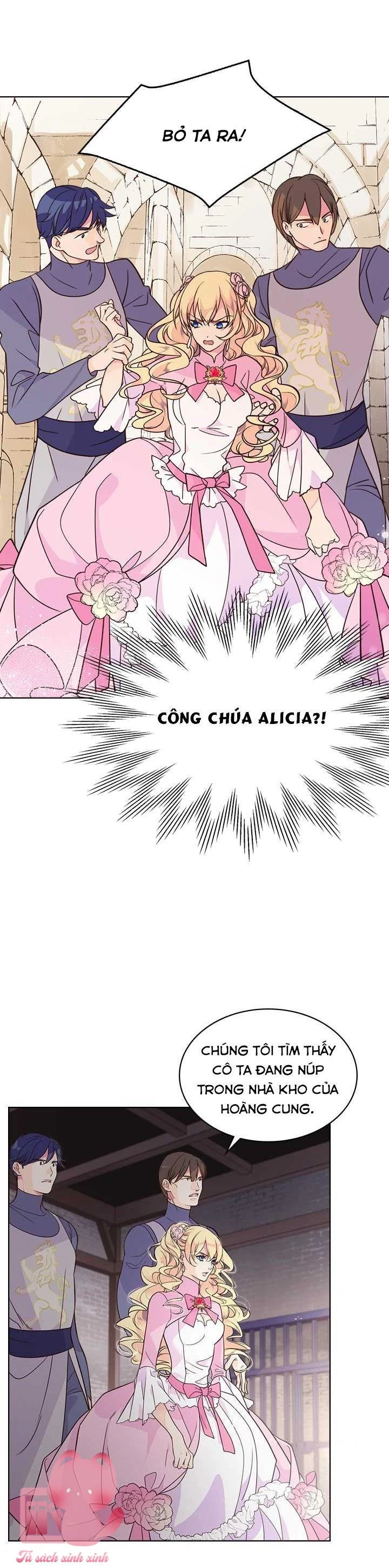 Công Chúa Chloe Chapter 3 - 8