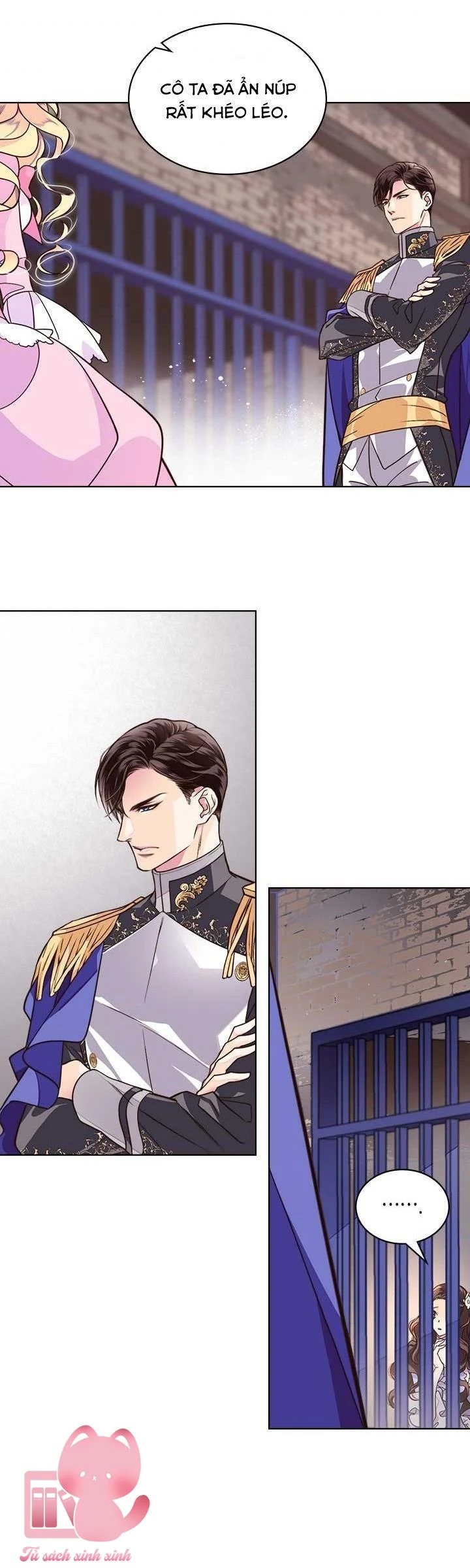 Công Chúa Chloe Chapter 3 - 9