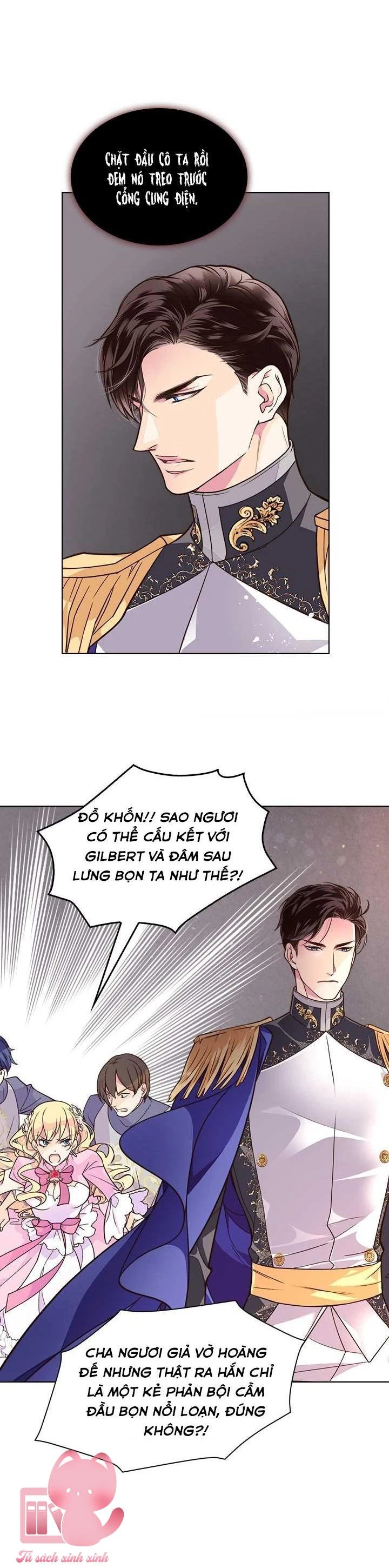 Công Chúa Chloe Chapter 3 - 10