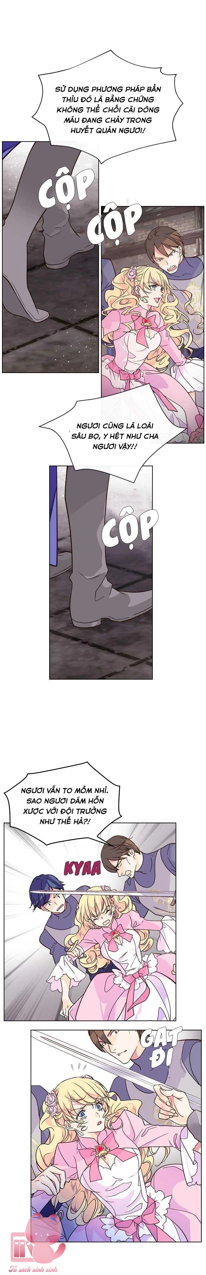 Công Chúa Chloe Chapter 3 - 11