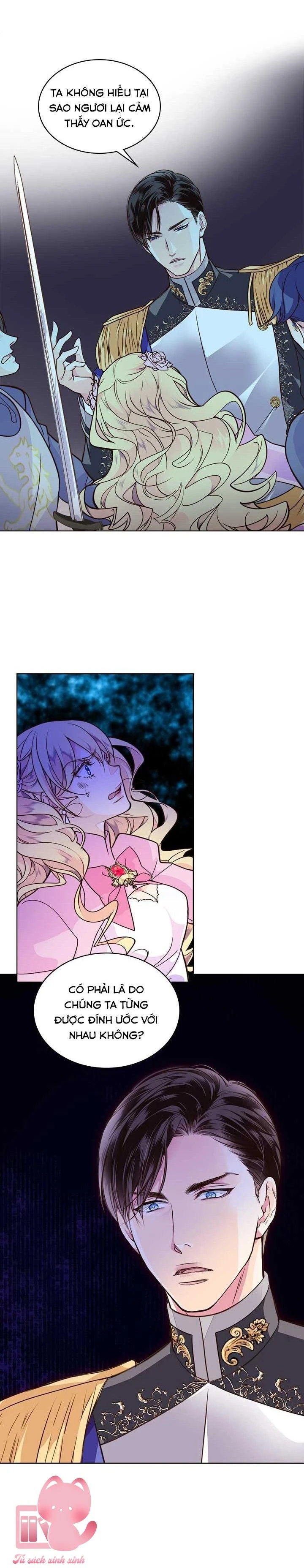 Công Chúa Chloe Chapter 3 - 12