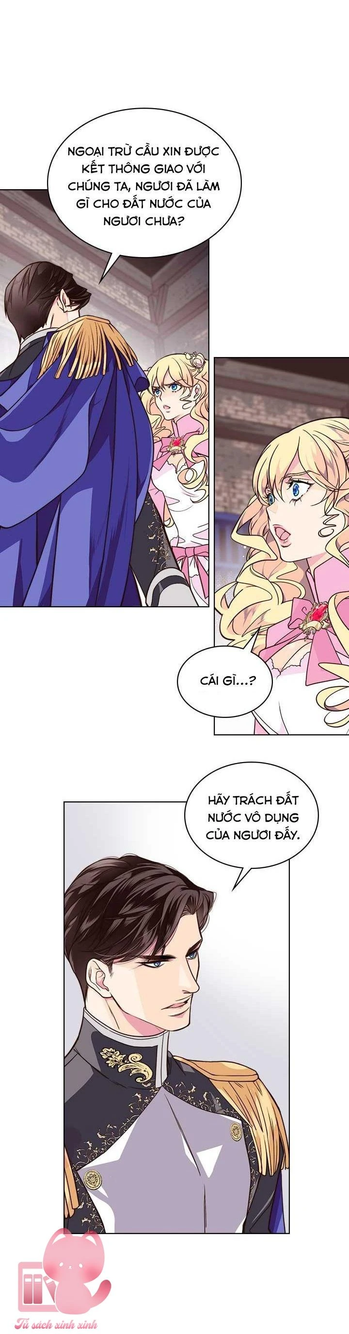 Công Chúa Chloe Chapter 3 - 13