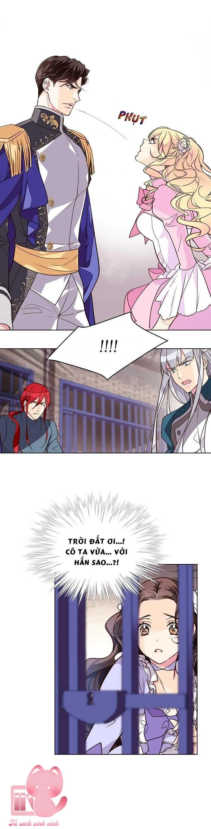 Công Chúa Chloe Chapter 3 - 14