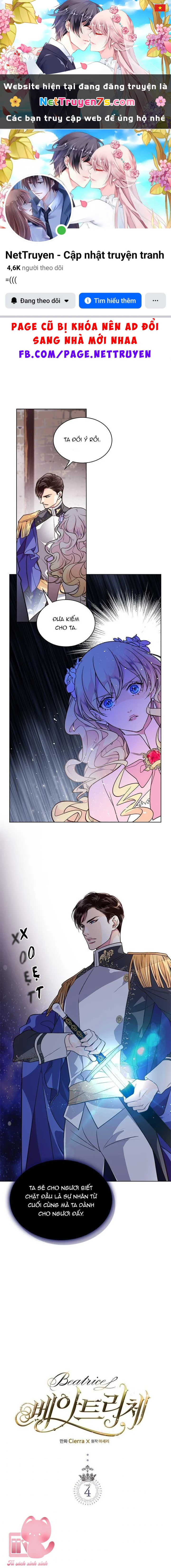 Công Chúa Chloe Chapter 4 - 1