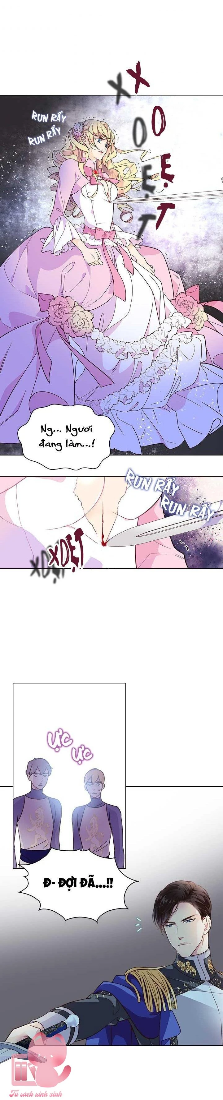 Công Chúa Chloe Chapter 4 - 2