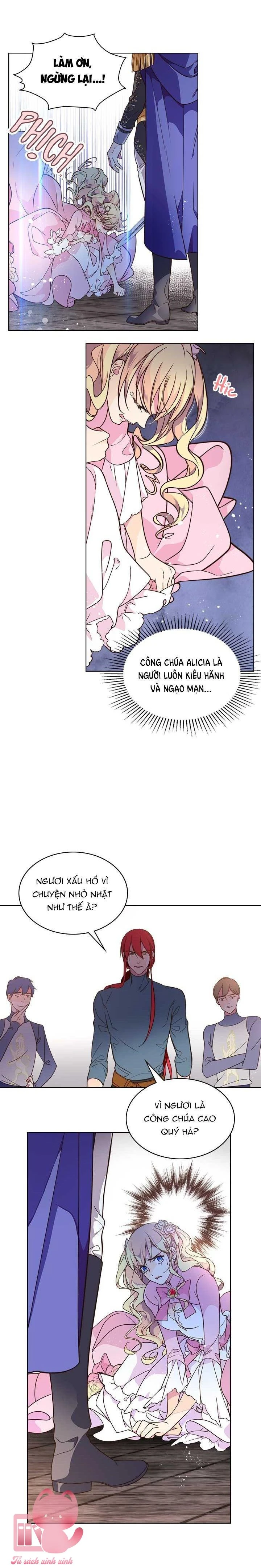 Công Chúa Chloe Chapter 4 - 3