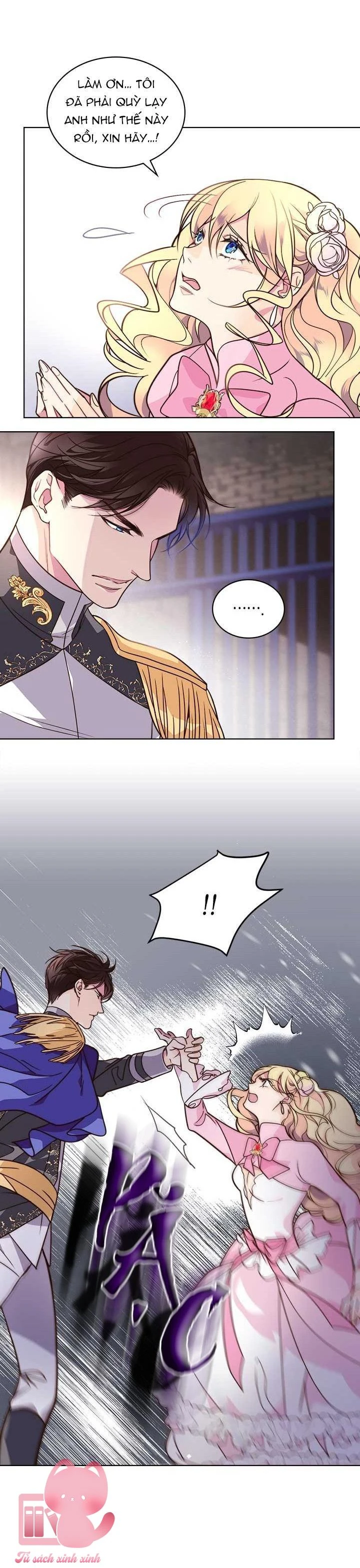 Công Chúa Chloe Chapter 4 - 4