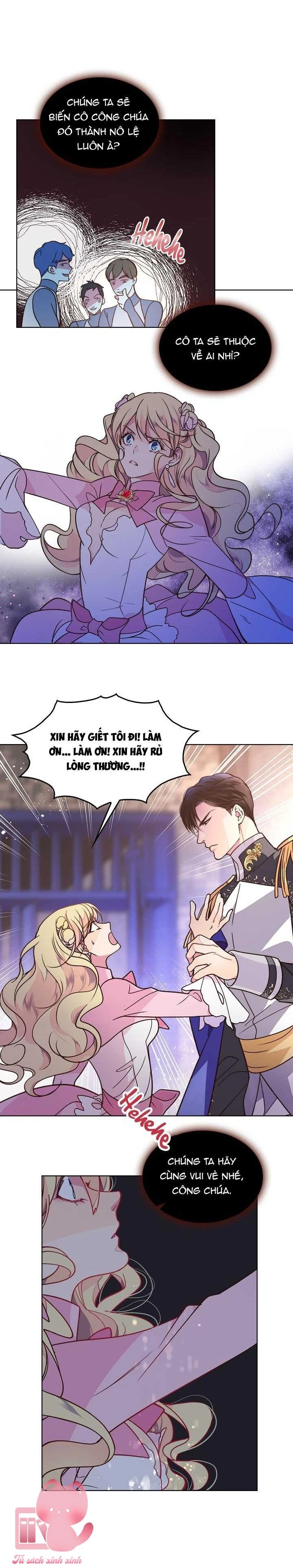 Công Chúa Chloe Chapter 4 - 5