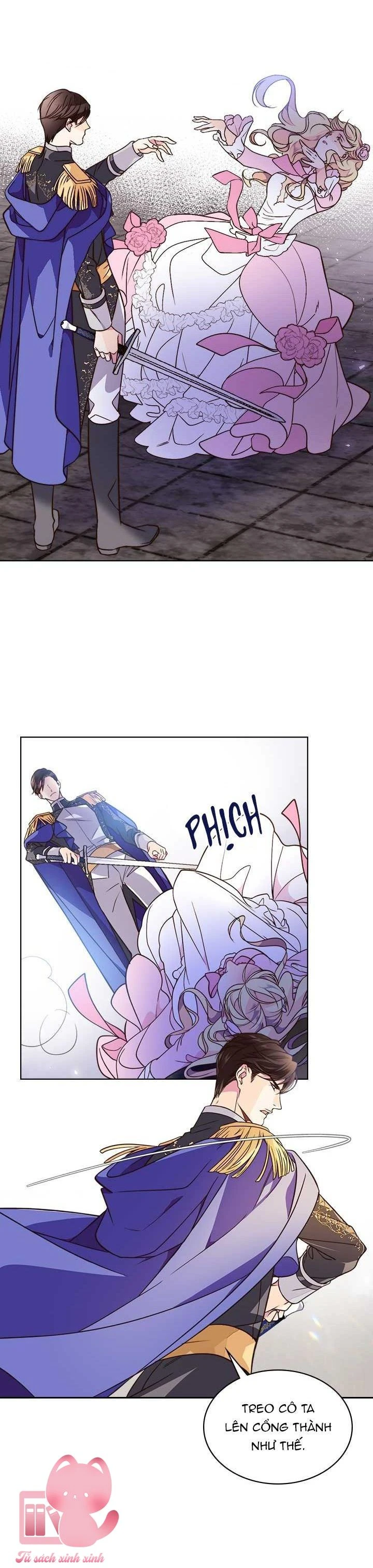 Công Chúa Chloe Chapter 4 - 7