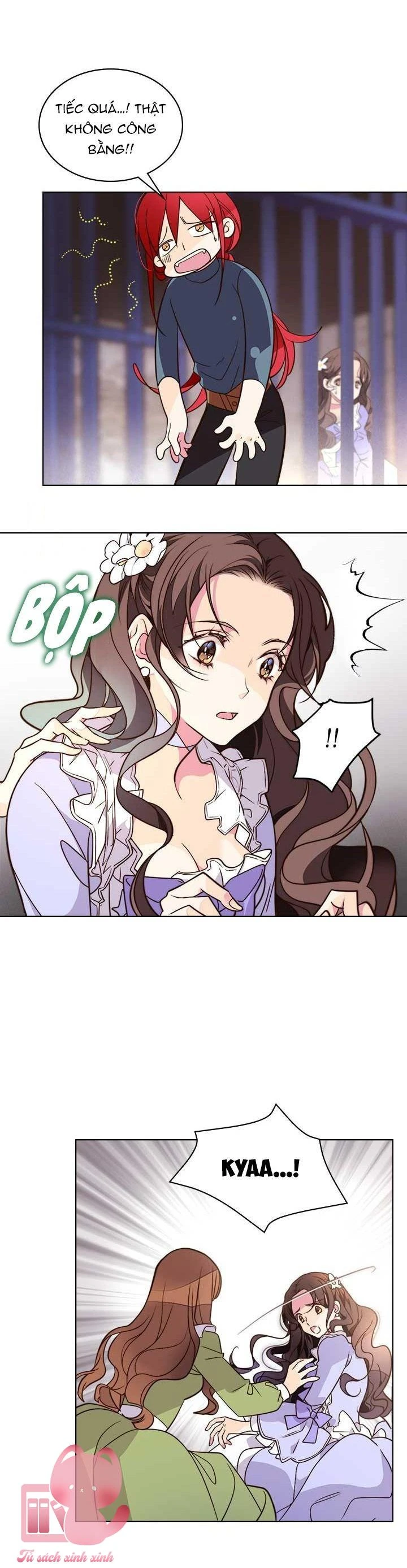 Công Chúa Chloe Chapter 4 - 8