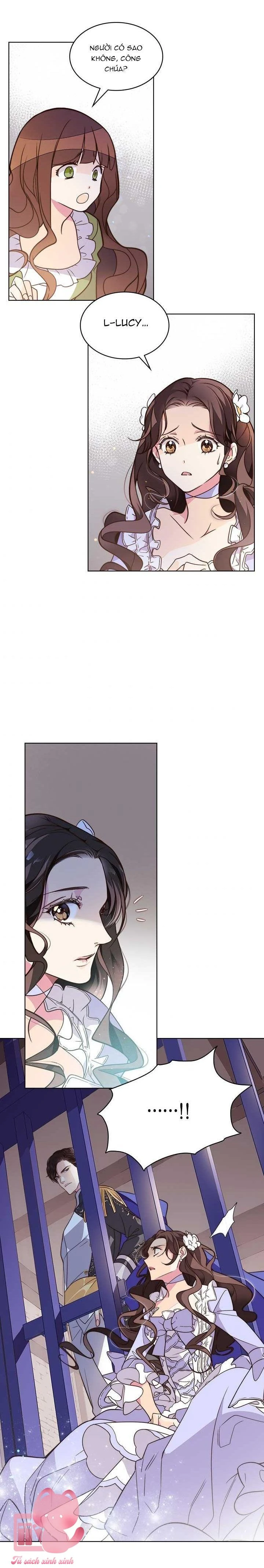 Công Chúa Chloe Chapter 4 - 9