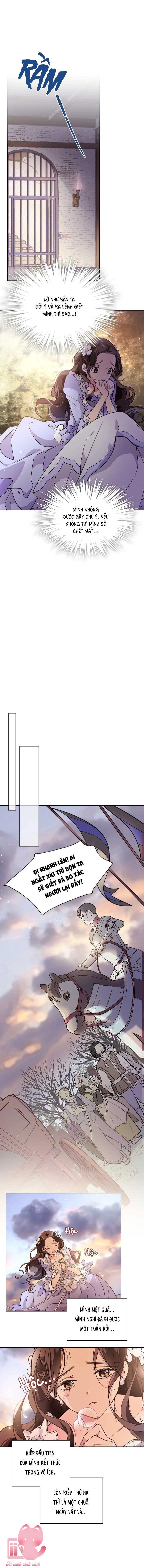 Công Chúa Chloe Chapter 4 - 12