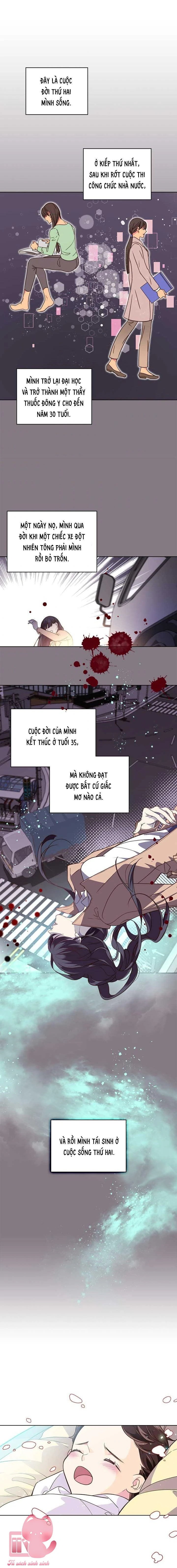 Công Chúa Chloe Chapter 4 - 13