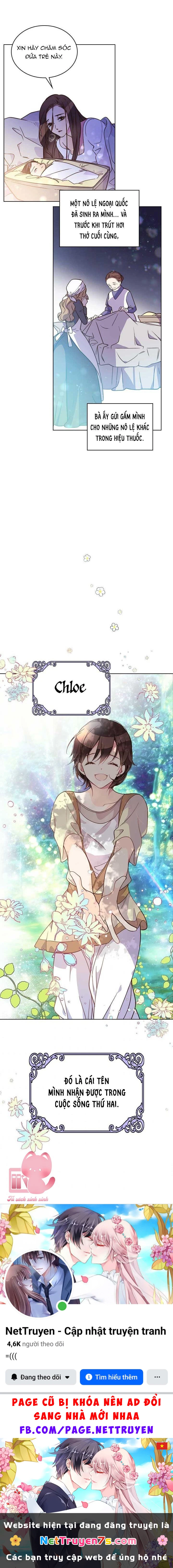 Công Chúa Chloe Chapter 4 - 14