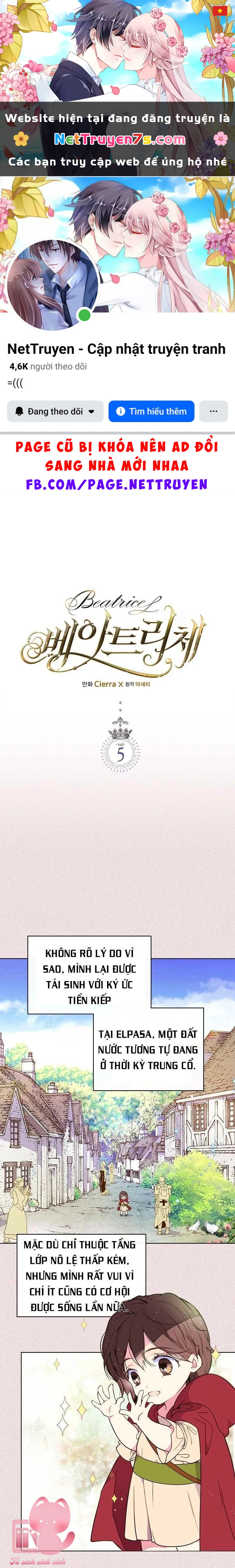 Công Chúa Chloe Chapter 5 - 1