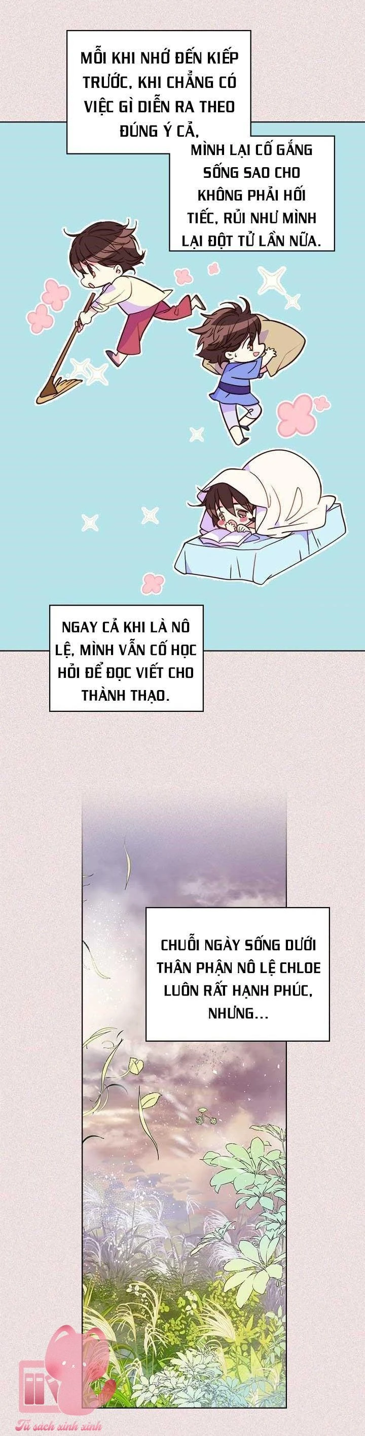 Công Chúa Chloe Chapter 5 - 2