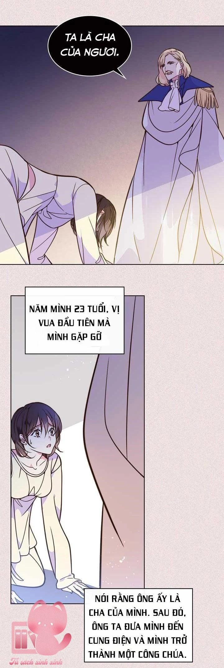 Công Chúa Chloe Chapter 5 - 3