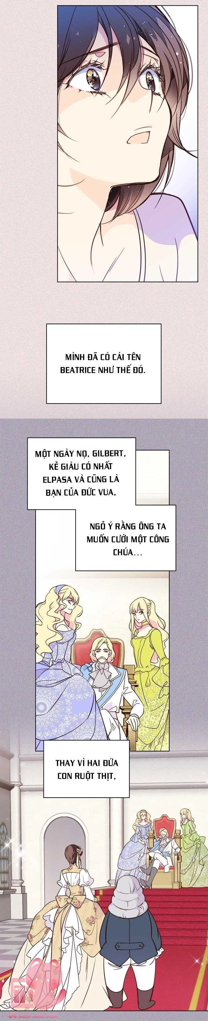 Công Chúa Chloe Chapter 5 - 4