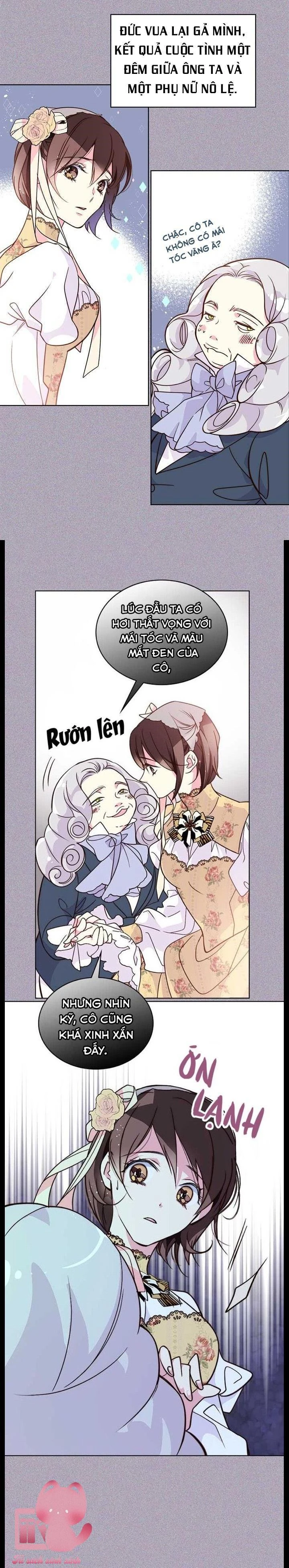 Công Chúa Chloe Chapter 5 - 5