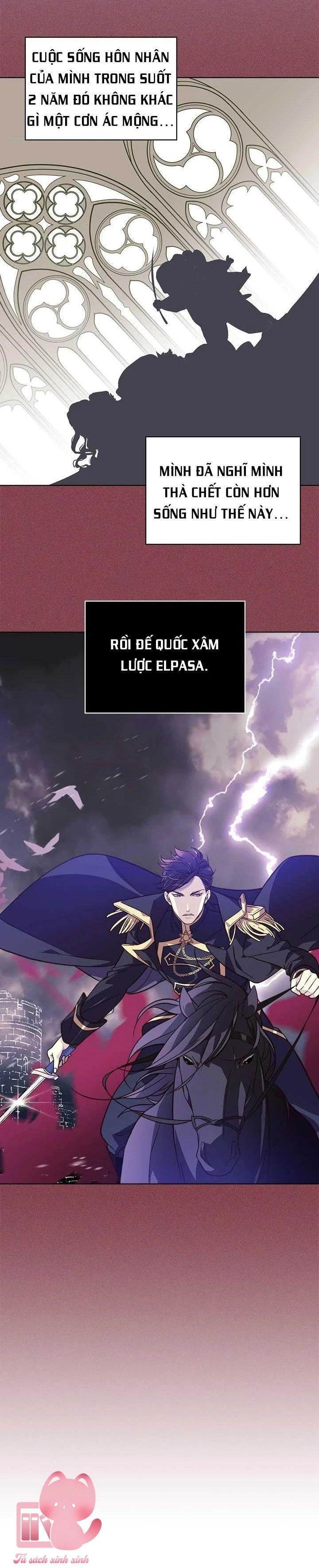 Công Chúa Chloe Chapter 5 - 6