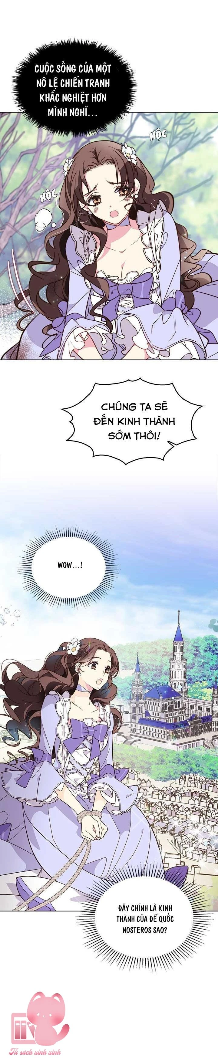 Công Chúa Chloe Chapter 5 - 8