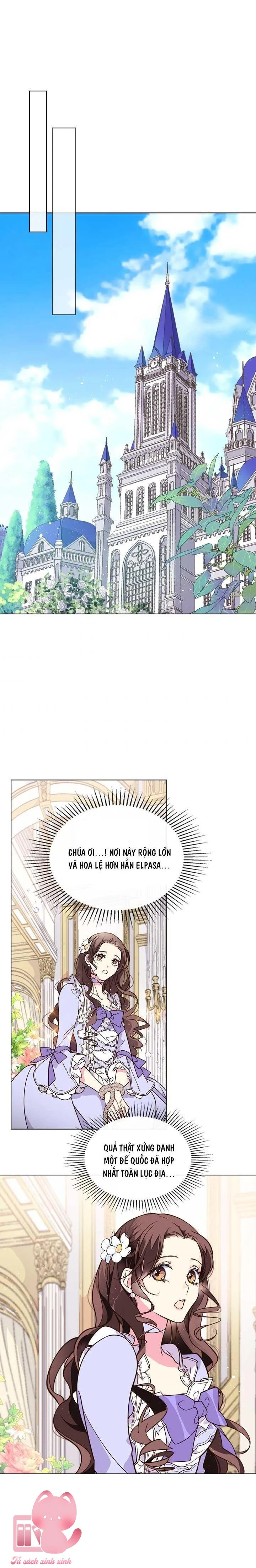 Công Chúa Chloe Chapter 5 - 9