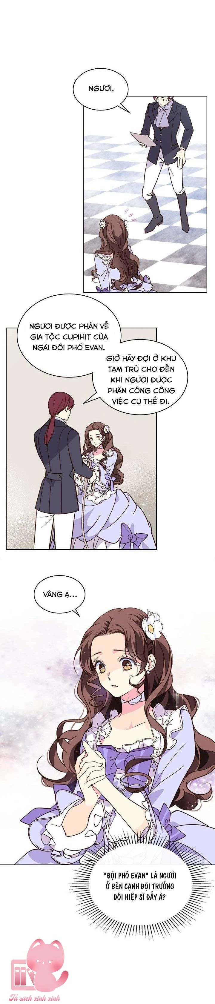 Công Chúa Chloe Chapter 5 - 10