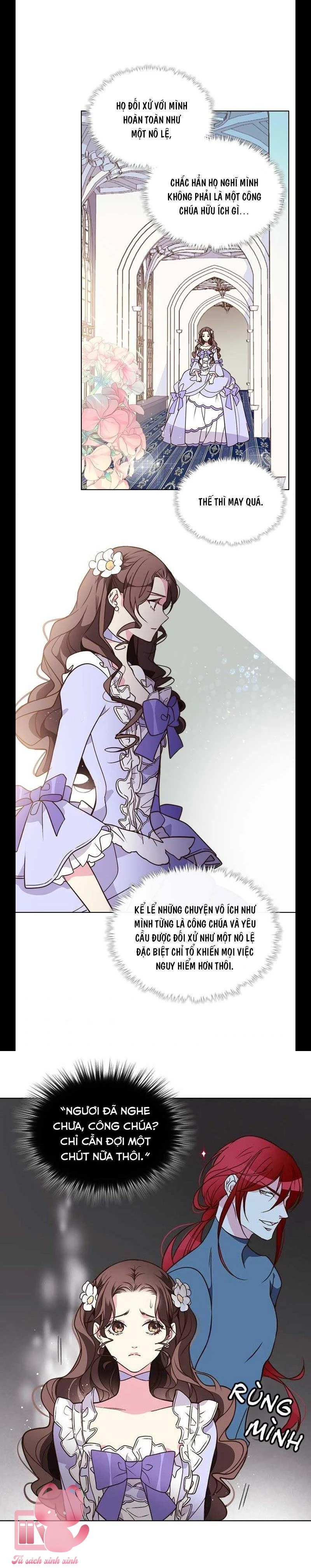 Công Chúa Chloe Chapter 5 - 11