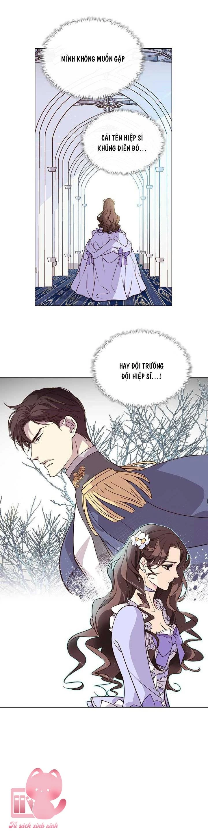 Công Chúa Chloe Chapter 5 - 12