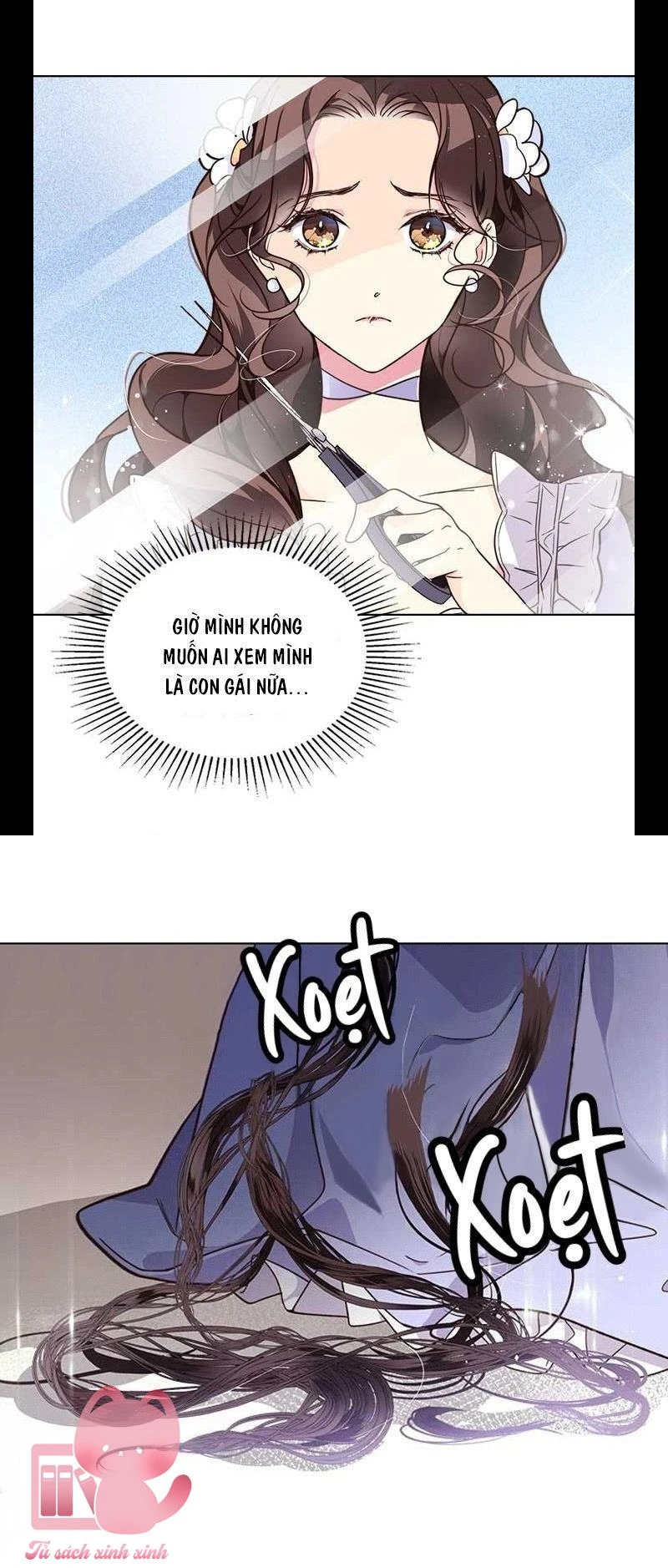 Công Chúa Chloe Chapter 5 - 14