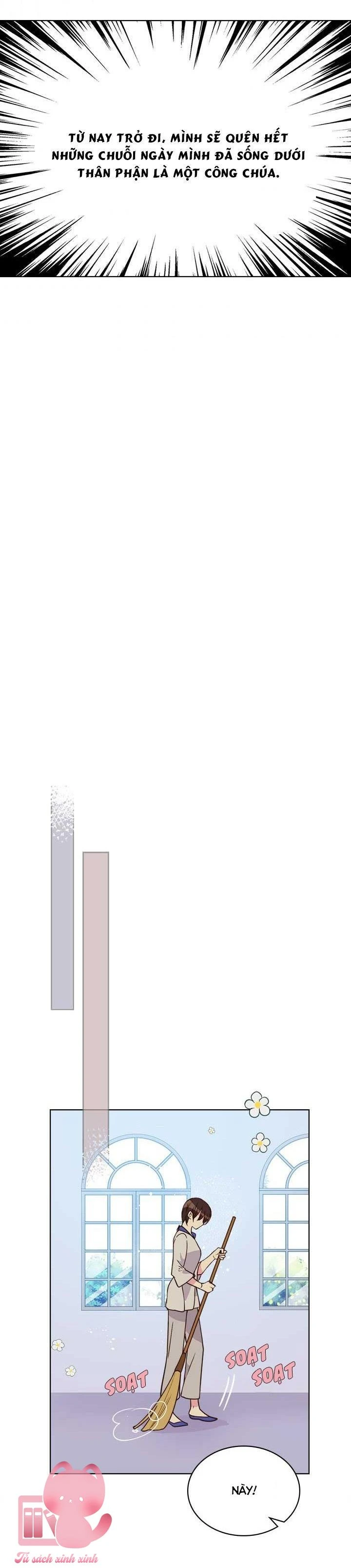 Công Chúa Chloe Chapter 5 - 15