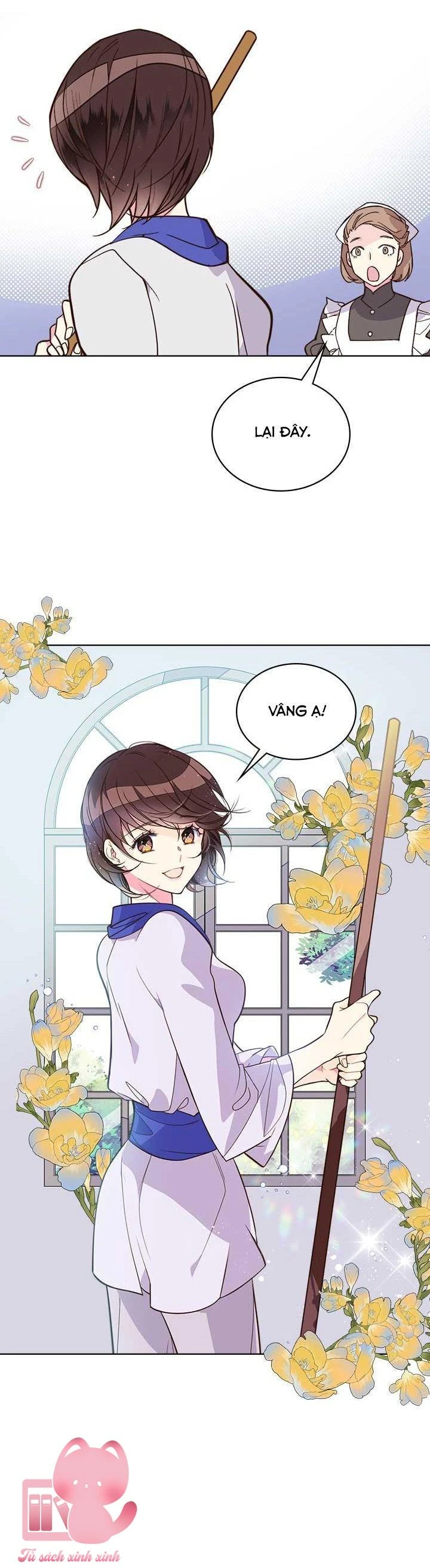 Công Chúa Chloe Chapter 5 - 16