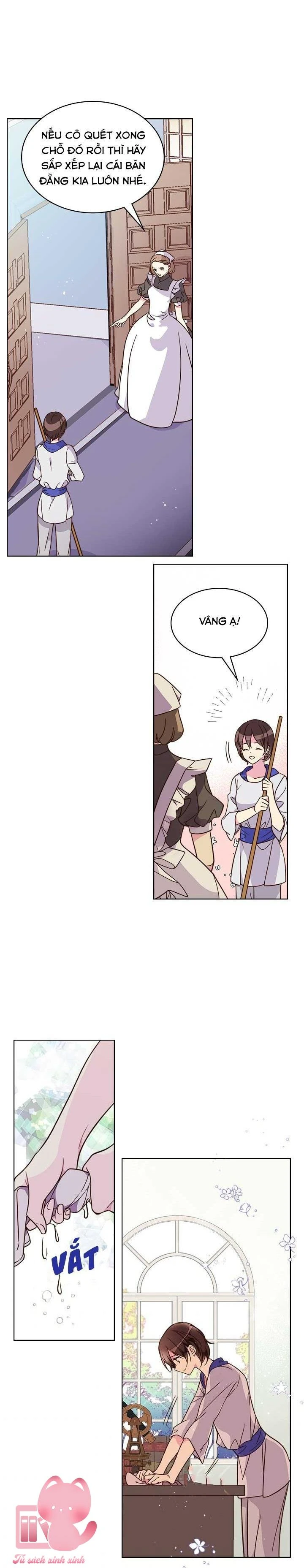 Công Chúa Chloe Chapter 5 - 17