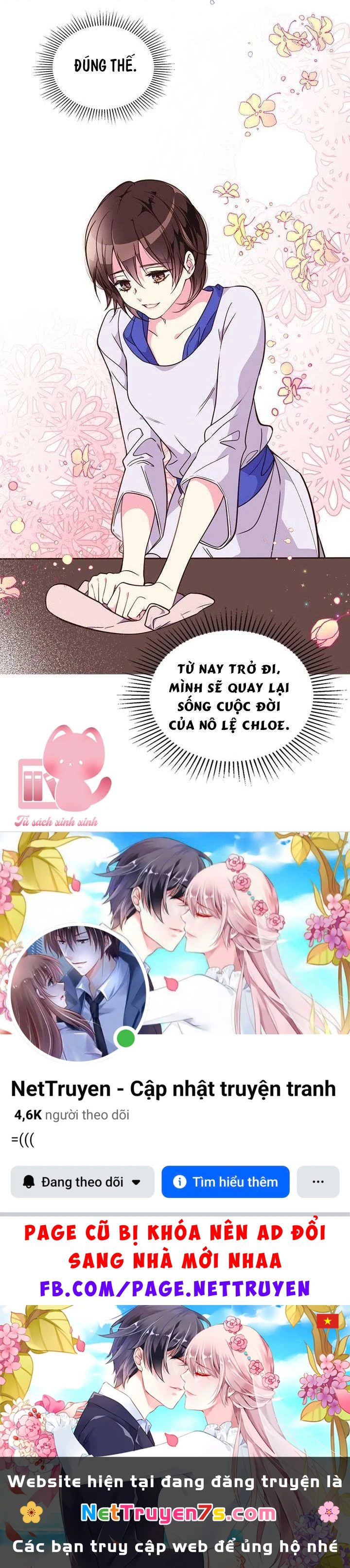 Công Chúa Chloe Chapter 5 - 18