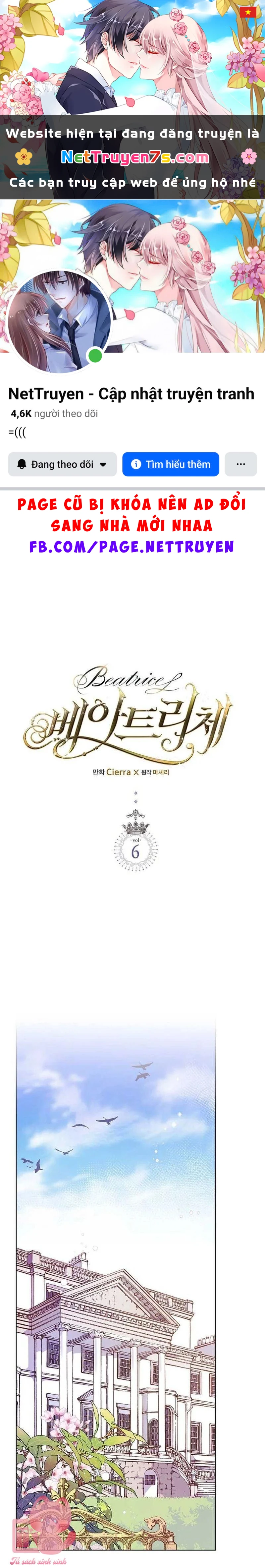 Công Chúa Chloe Chapter 6 - 1