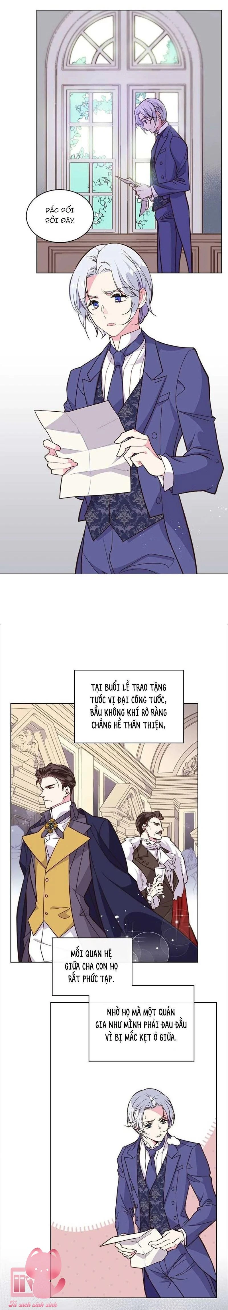 Công Chúa Chloe Chapter 6 - 2