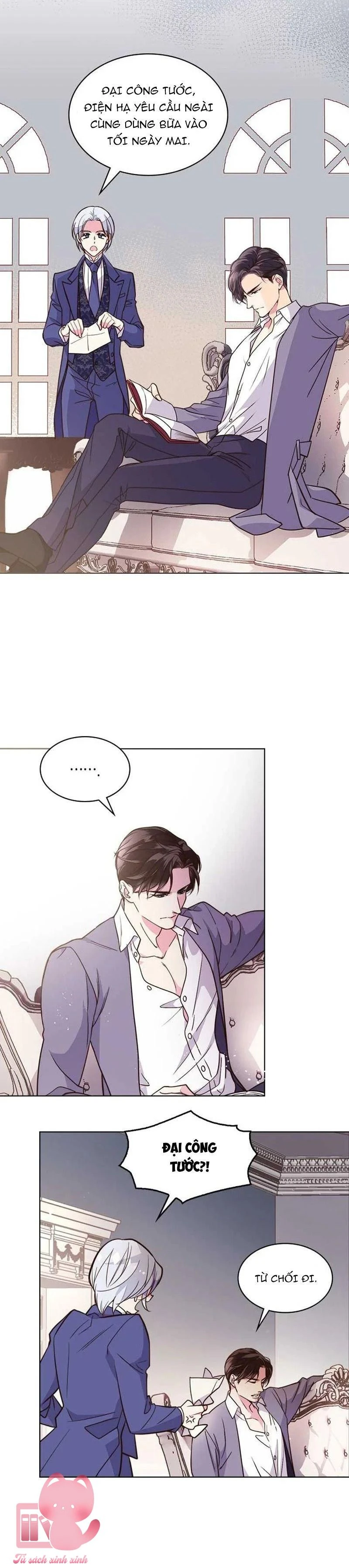 Công Chúa Chloe Chapter 6 - 3