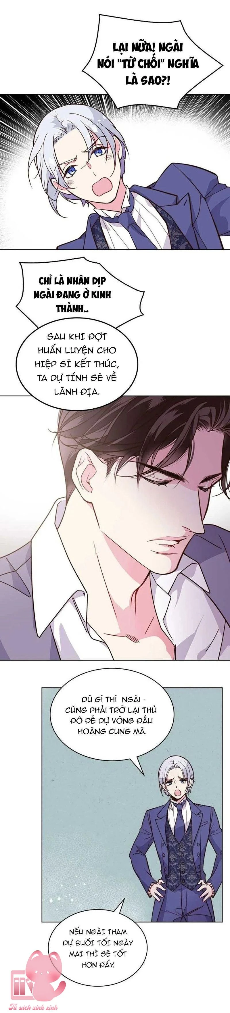 Công Chúa Chloe Chapter 6 - 4