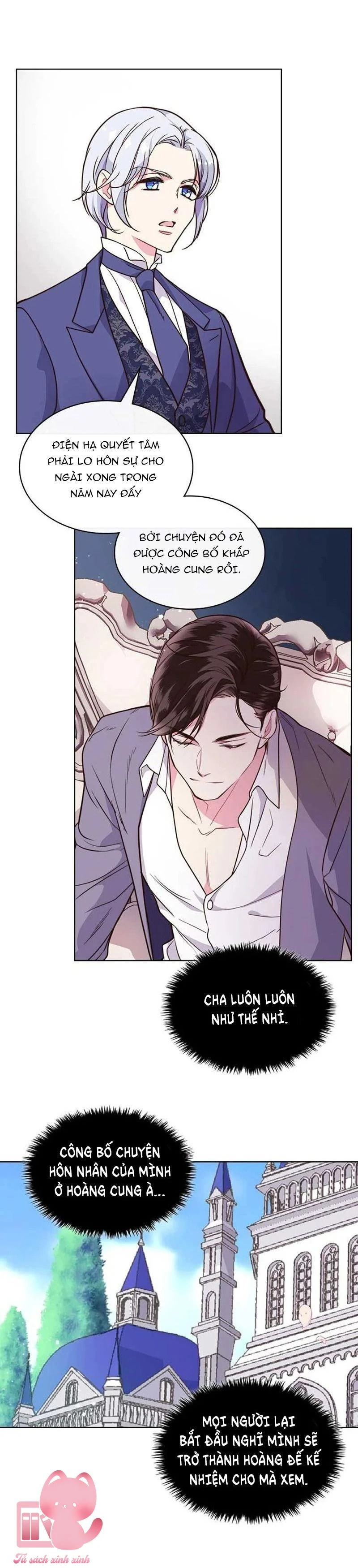 Công Chúa Chloe Chapter 6 - 5